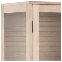 Lyndal Oak Wood Display Unit